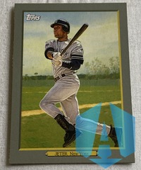 2020 Topps Update Turkey Red '20 #TR49 Derek Jeter New York Yankees